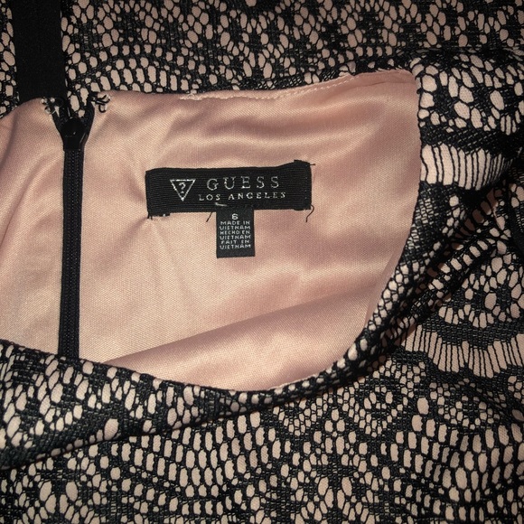NWT Guess dress - Picture 4 of 6